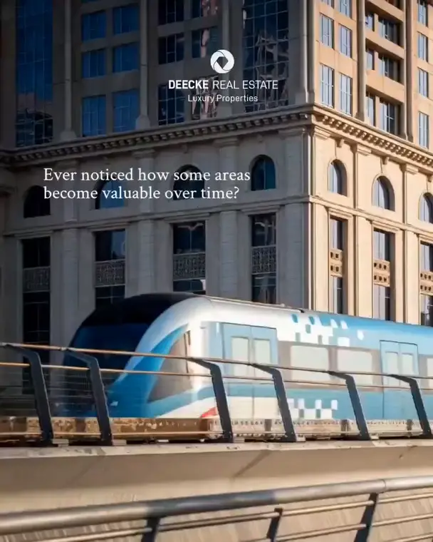 Why some areas become valuable, Video, Real Estate